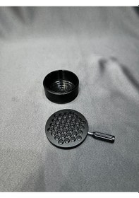 Resim Siyah Nargile Lotusu 