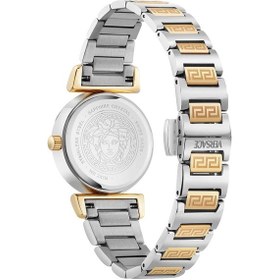 Resim Versace Vrscvegfa0525 Kadın Kol Saati Metalik Gri 