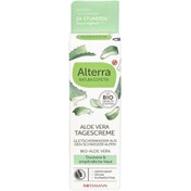Resim Alterra gündüz kremi organik aloe vera & buzul suyu i̇çerikli 50 ml 