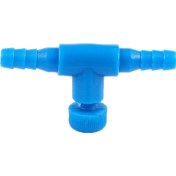 Resim Guangdong Spirit 10 Parça Plastik Akvaryum Balık Tankı - Mavi (Yurt Dışından) 