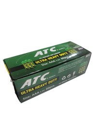 Resim Atc İnce Pil Aaa 60'lı 