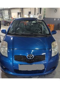 Resim Toyota Uyumlu Yaris Yan Kapı Çıtası Kapı Koruma Bandı Kum Desen 4 Parça 