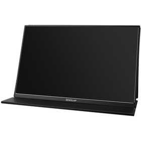 Resim ZEUSLAP Z14p 14'' Full Hd 1920x1080 60hz Ips Panel Type-c, Ultra Ince Taşınabilir Monitör (ZL-Z14P) 