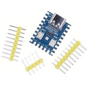 Resim Willowhaven Raspberry Pi Pico Rp2040 Zero Mini Kart Robotik Dıy Makine Öğrenme 