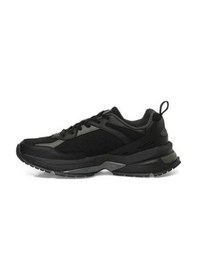 Resim Lumberjack Dıplo 4pr Siyah Siyah Comfort Casual Anatomik Spor Ayakkabı Siyah Siyah | Unisex 