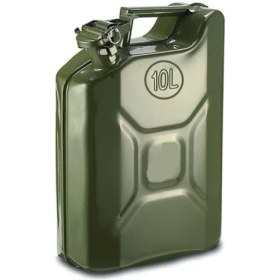 Resim Steweld STW161032 Metal Yakıt Bidonu 10 lt 