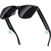 Resim Hepta Collection XO Simple is Beauty Akıllı Bluetooth Gözlükler, Dahili Mikrofon ve Hoparlörler, Erkekler ve Kadınlar 