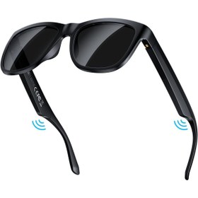 Resim Hepta Collection XO Simple is Beauty Akıllı Bluetooth Gözlükler, Dahili Mikrofon ve Hoparlörler, Erkekler ve Kadınlar 