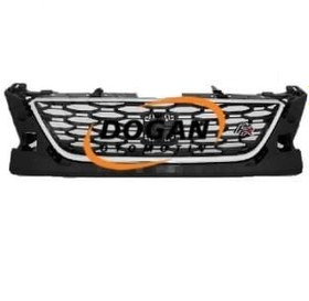 Resim Seat Leon Ön Panjur Kromlu (Fr) 2013 Sonrası Uyumlu 
