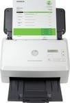 Resim 6FW09A Scanjet Enterprise Flow 5000 S5 A4 Döküman Tarayıcı 