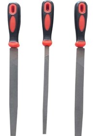 Resim Fett 250mm Pld 3 Parça Eğe Takımı 