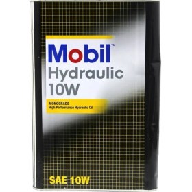 Resim Mobil Hydraulic 10W Tek Dereceli Hidrolik Yağ 16 kg 