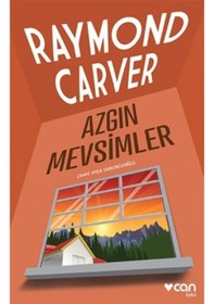 Resim Azgın Mevsimler - Raymond Carver - Can Yayınları 