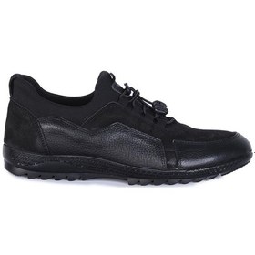 Resim Mp 242-4557mr %100 Deri Günlük Erkek Casual Ayakkabı 001 