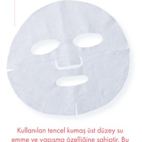 Resim Dermal Parlaklık ve Nem Veren Domates Maske 25gr 