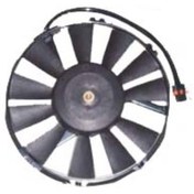 Resim PARCAWORLD Opel Astra- F- Sd/hb- 92/94 Klima Fanı Motorlu (11kanat) 1845028 PW-62994 751-4831 