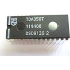 Resim Tda 3507 Entegre 