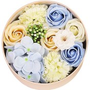 Resim Wezone "romantik Sabun Gülü - Hediye Kutulu Ve Kokulu, Anneler Günü, Sevgililer Günü İçin Özel" 