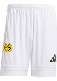 Resim Adidas Eskişehirspor Şort Eskişehirspor Erkek Futbol Antrenman Şort Eses-jh3406 Beyaz Beyaz 