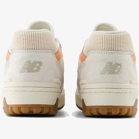 Resim New Balance Lifestyle Bbw550sı Bej/pudra Kadın Günlük Spor Ayakkabı Bej 