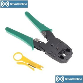 Resim Rj45-Rj11 Sıkma Pensesi-Cat5.Cat6. Sıkma Pensesi 