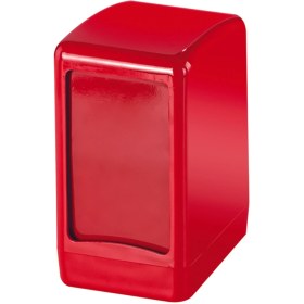 Resim Palex Masa Üstü Peçetelik (Masa Üstü Peçete Dispenseri) (Ağır) Kırmızı 3474-B 