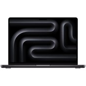 Resim MacBook Pro 14 inc M4 10CPU 10GPU 24GB 1TB Uzay Siyahı MCX04TU/A 