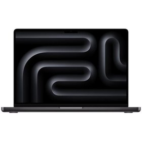 Resim MacBook Pro 14 inc M4 10CPU 10GPU 24GB 1TB Uzay Siyahı MCX04TU/A 