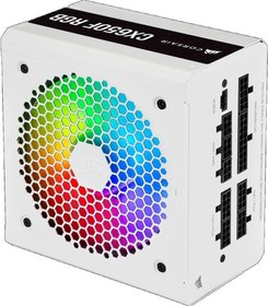 Resim Corsair CX Series CX650F RGB White CP-9020226-EU 650 W Power Supply 