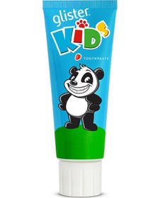 Resim Amway Glister Kids Çocuklar için Çilek Aromalı Diş Macunu 65 ML 