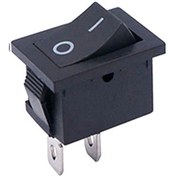 Resim Kcd1-101 On/Off Switch Anahtar 6A/250V 2Pin (5 Adet) 