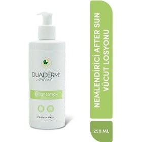 Resim Nemlendirici Ve Onarıcı After Sun Vücut Losyonu 250 Ml 