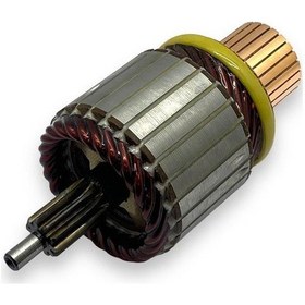 Resim 12V MARŞ KOLLEKTÖRÜ VALEO TİPİ 10 DİŞ HYUNDAI-KIA 