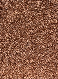 Resim Hedef Bijuteri Orjinal Kahverengi Miyuki Delica Db-340-59 Boncuk - Kutu No:59- 11/0 - 7,5 Gr 