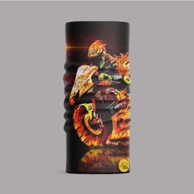 Resim Motospartan Baf Bandana Bf-029 Diğer 