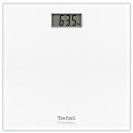 Resim Tefal Premiss PP1061 Beyaz Cam Dijital Baskül 