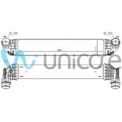 Resim 13356681 Intercooler Radyatörü Opel Astra K 1.4 
