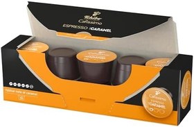 Resim Tchibo Cafissimo Espresso Caramel 10'lu Kapsül Kahve 