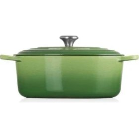 Resim Döküm Demir Oval Güveç Tenceresi, 31 Cm, 6,3 L, Ikonik Fransız Tasarımıyla, 1 Parça 