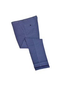Resim Lavetto Erkek Kanvas Yazlık Pantolon Klasik 1295 Bgl-st04759 Mavi 