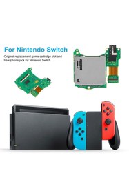 Resim Nintendo Switch Oyun Kart Slotu Kart Yuvası 