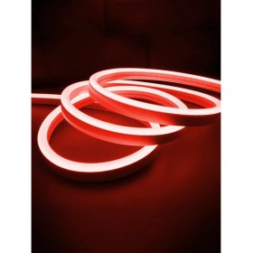 Resim Alfa LED Neon LED Kırmızı 