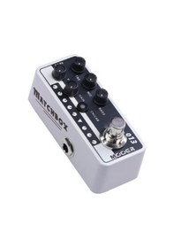 Resim Mooer Matchbox C30 Micro Preamp Pedalı 