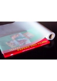 Resim 914Mmx30Mt 125 Micron Waterproof Inkjet Diazo Su Bazlı Polyester 