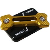 Resim Bajaj Dominar 400 Uyumlu Hidrolik Kapağı Gold Çok Renkli 