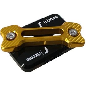 Resim Bajaj Dominar 400 Uyumlu Hidrolik Kapağı Gold Çok Renkli 