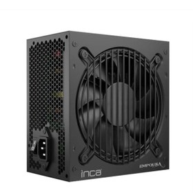 Resim ÖYKÜ VE YİĞİT INCA 1250W 80+ PLATINUM EMPOUSA IPS-1250XN PCIe5.0 Tam Modüler Power Supply 