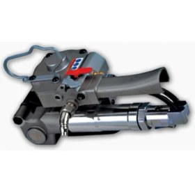 Resim Ekol Ambalaj Havalı Pp-Pet Çember Makinesi 