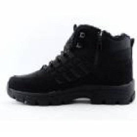 Resim Xstep X6-22 Trekking Outdoor Kar Erkek Bot 