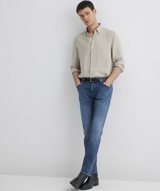 Resim Mavi - Jake Lux Black Gölgeli İndigo Mavisi Jean Pantolon 0042289559 Mavi 